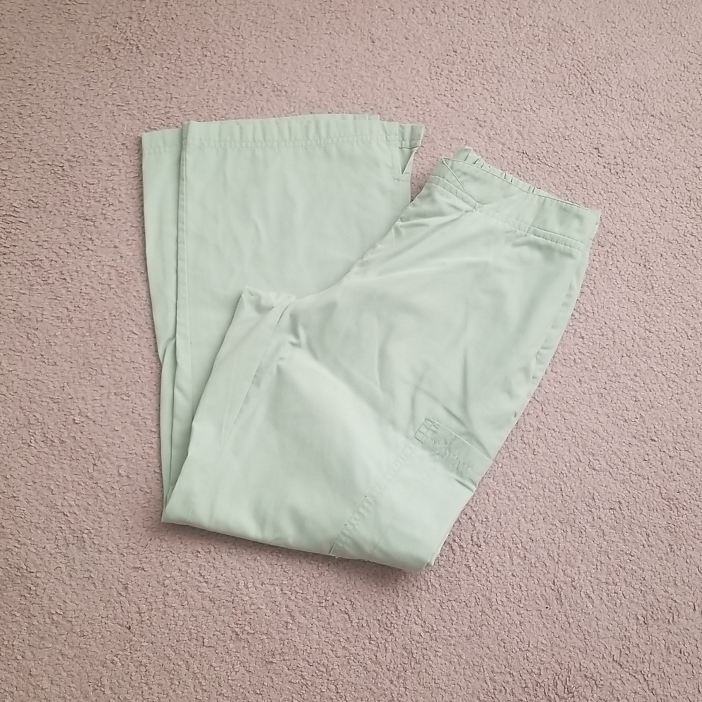 Butter Soft Women's Mint Scrub Pants